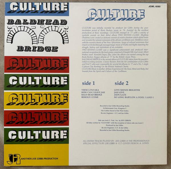 Culture - Baldhead Bridge