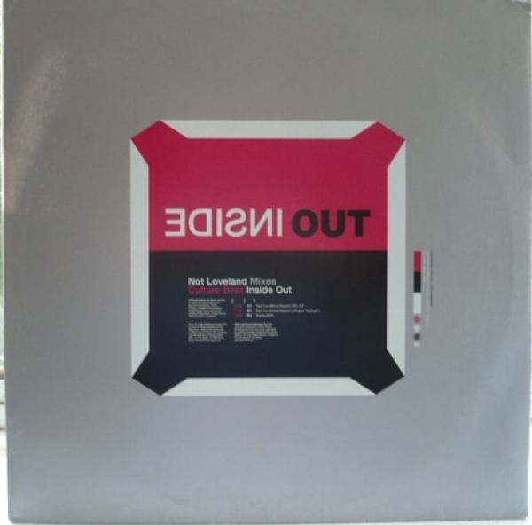 Culture Beat - Inside Out