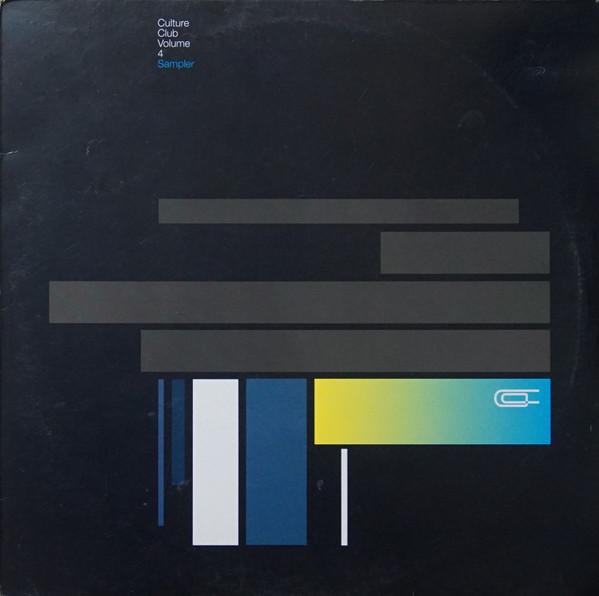  - Culture Club Volume 4 Sampler
