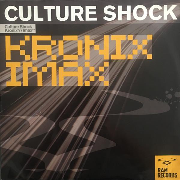 Culture Shock (2) - Kronix / Imax