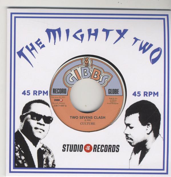 Culture - Two Sevens Clash