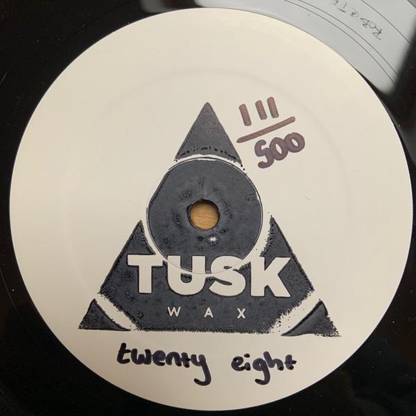Curses!, Local Suicide - Tusk Wax Twenty Eight