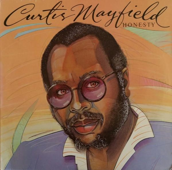 Curtis Mayfield - Honesty