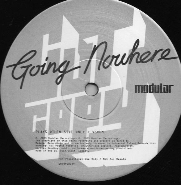 Cut Copy - Going Nowhere