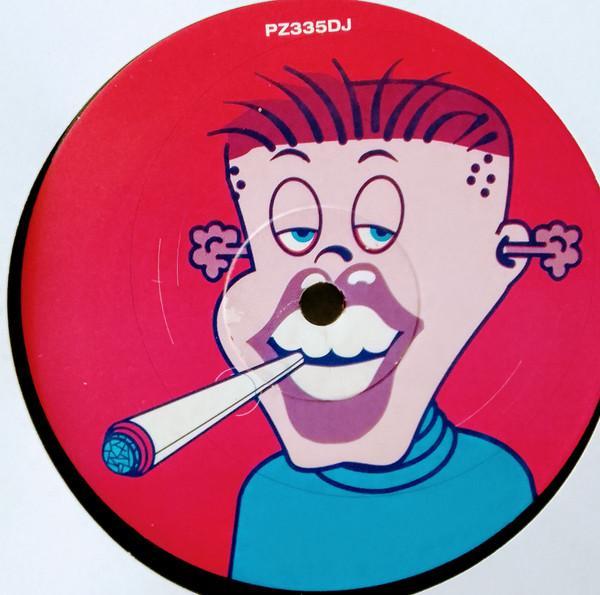 Cyberpunks - Stoned Satisfaction