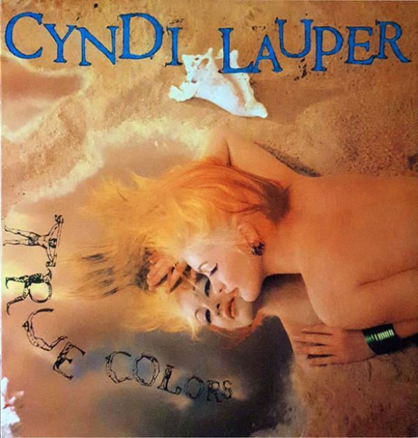 Cyndi Lauper - True Colors