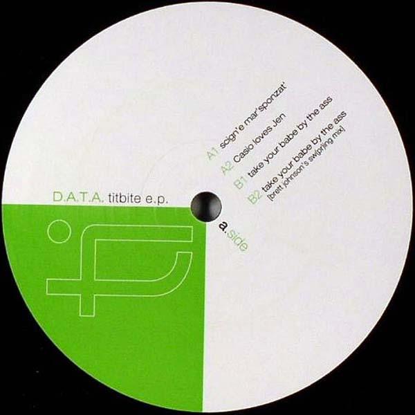D.A.T.A. (3) - Titbite E.P.