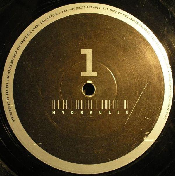 D.A.V.E. The Drummer, Ant - Hydraulix 1