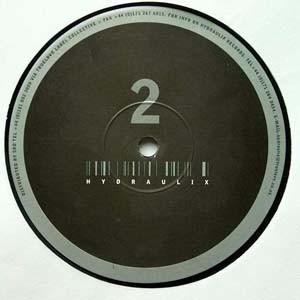 D.A.V.E. The Drummer - Hydraulix 2
