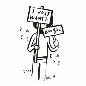 D.Bastedos, Rune Lindbæk - I Just Wanna Boogie / Supermann