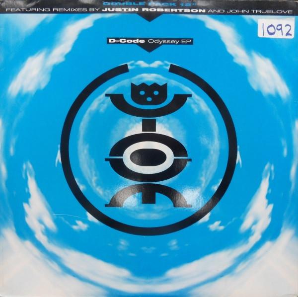 D-Code - Odyssey EP