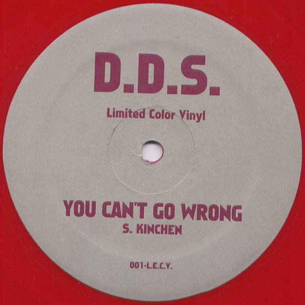 D.D.S. - You Can't Go Wrong