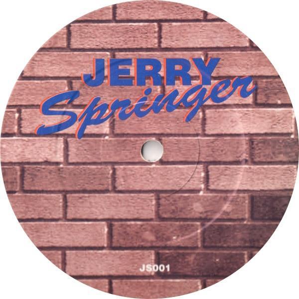 D.E.A. Project - Jerry Springer