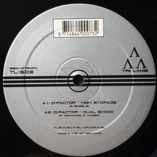 D-Factor - High Storage