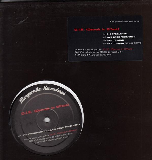 D.I.E. - Sike Yo Mind E.P.