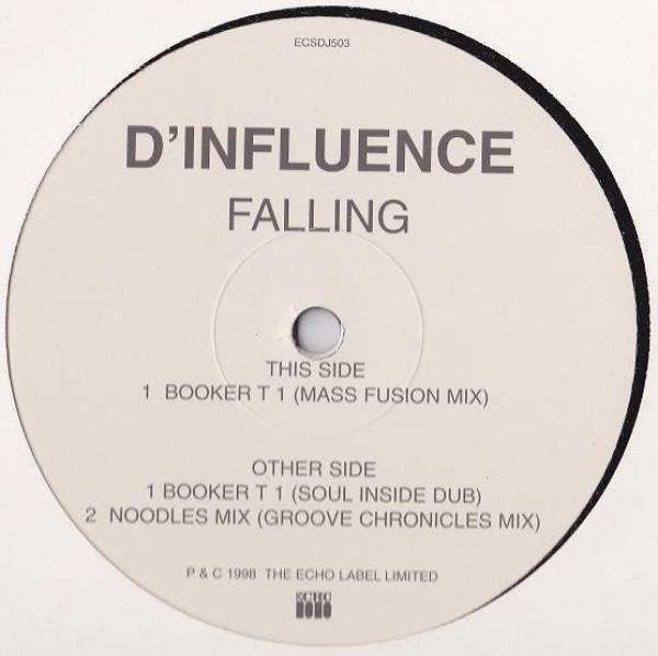 D'Influence - Falling