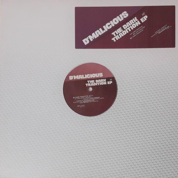 D'Malicious - The Dark Tradition EP