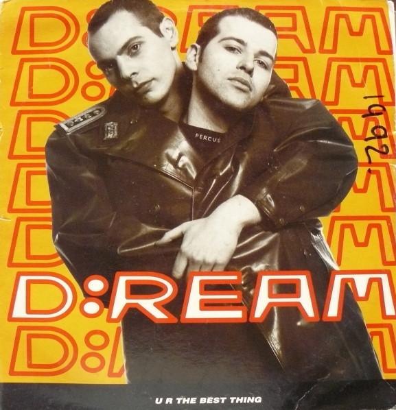 D:Ream - U R The Best Thing