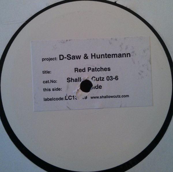 D-Saw, Oliver Huntemann - Red Patches