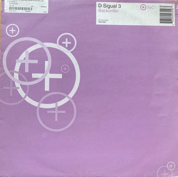 D Sigual - Backorder