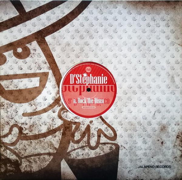 D'Stephanie - Rock The Disco