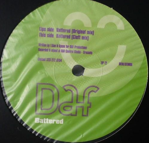 DAF (2) - Battered