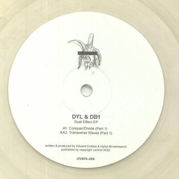 DB1, DYL (3) - Dual Effect EP
