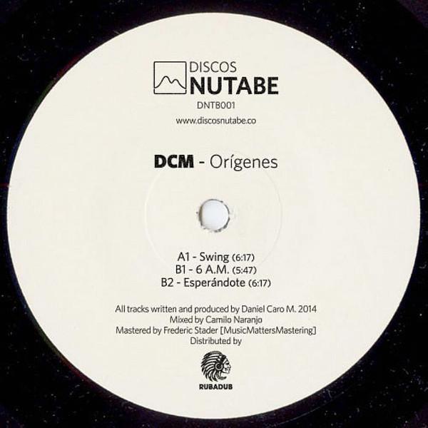 DCM (6) - Orígenes