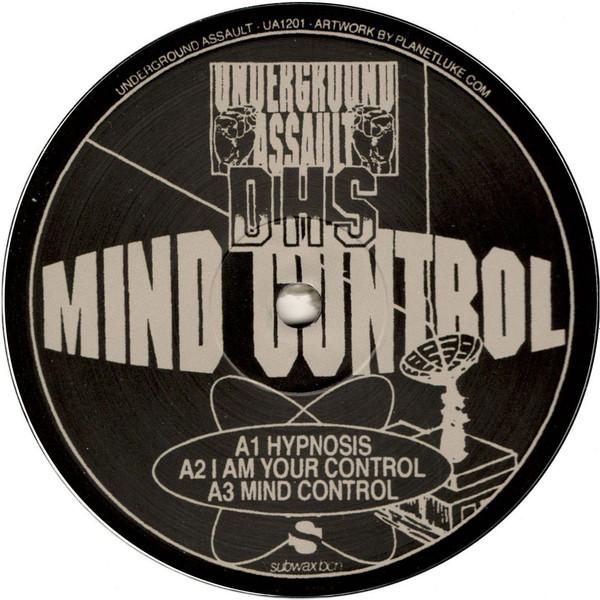 DHS - Mind Control