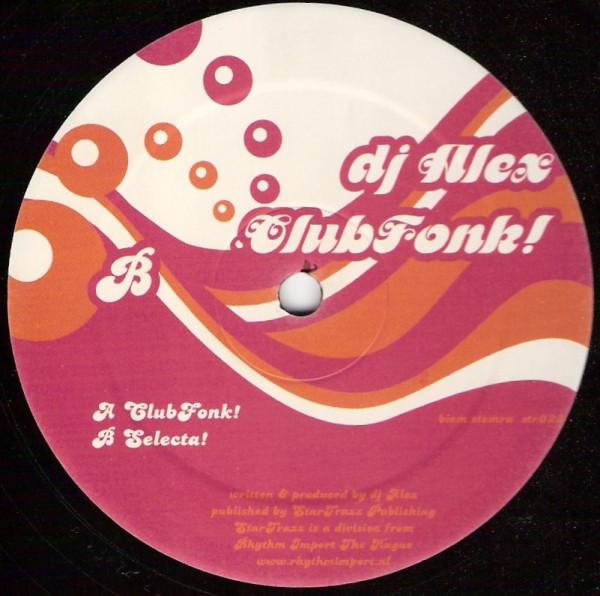 DJ Alex - Club Fonk!