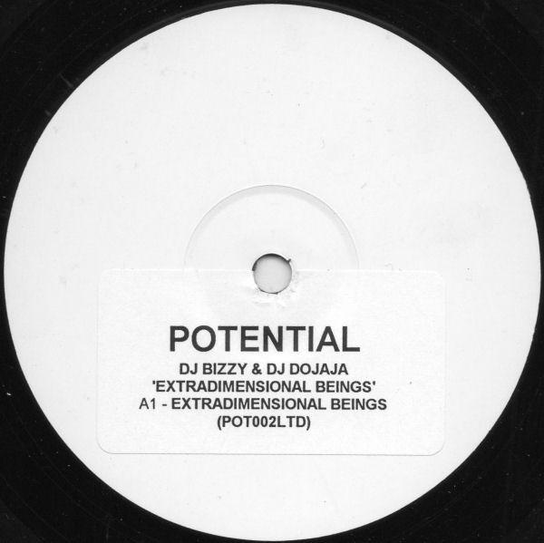 DJ Bizzy, DJ Dojaja - Extradimensional Beings
