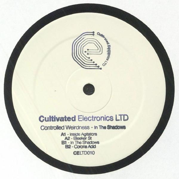 DJ Controlled Weirdness - In The Shadows