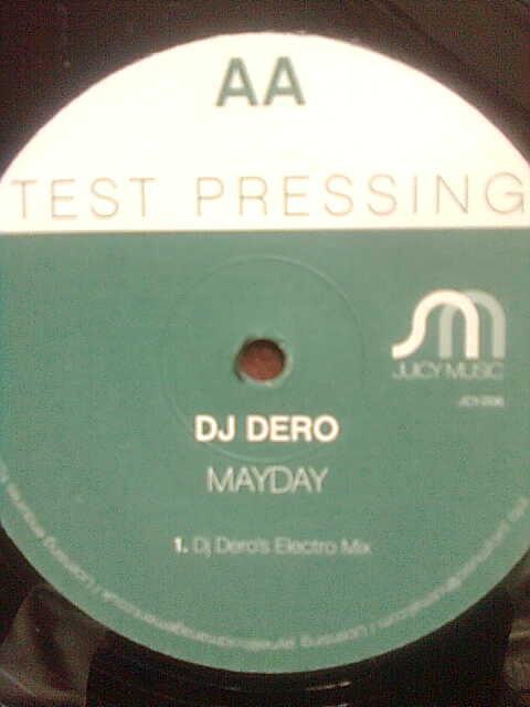 DJ Dero - Mayday