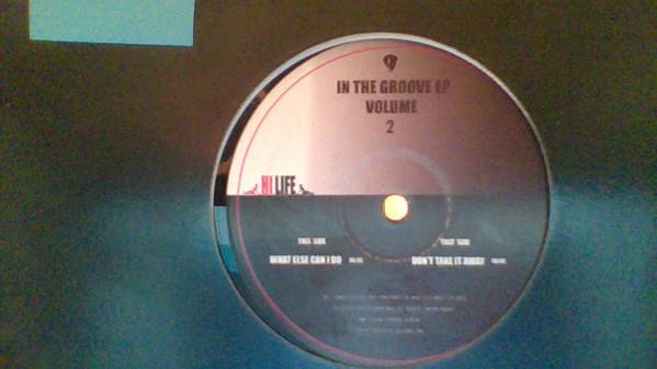 DJ Device (2), DJ Kaya (5) - In The Groove EP Volume 2