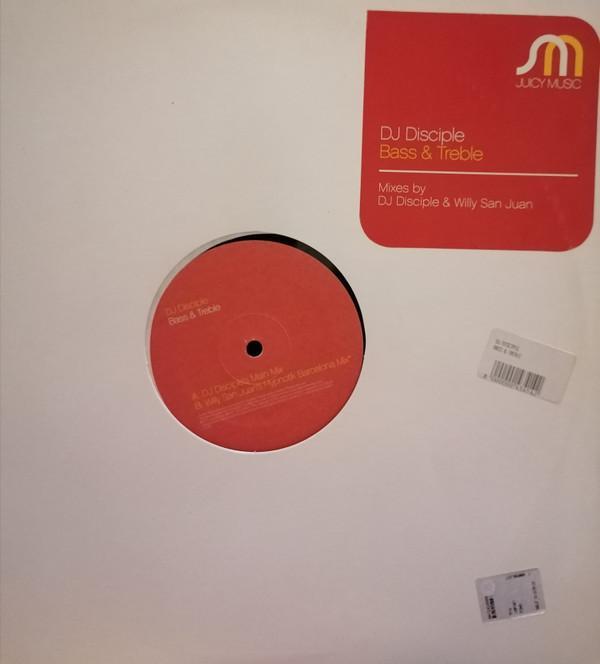 DJ Disciple - Bass & Treble