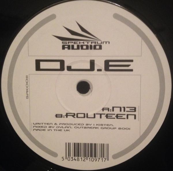 DJ E - N13 / Routeen