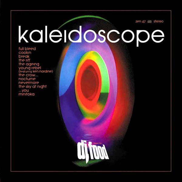 DJ Food - Kaleidoscope