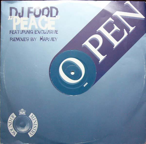 DJ Food - Peace