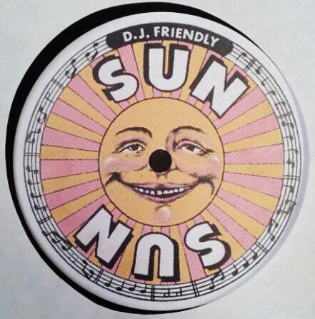 DJ Friendly (6) - Sun Sun