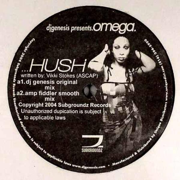 DJ Genesis, Vikki Omega - Hush