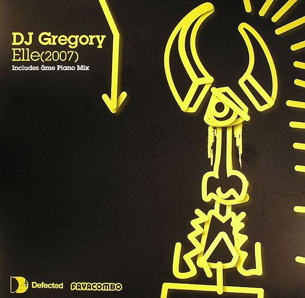 DJ Gregory - Elle (2007)