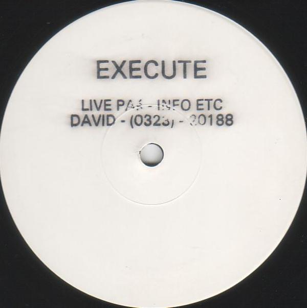 DJ Hancock - Execute