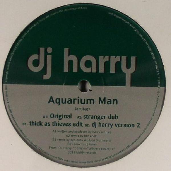 DJ Harry (6) - Aquarium Man