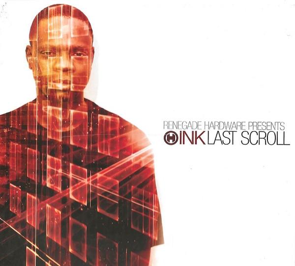 DJ Ink - Last Scroll