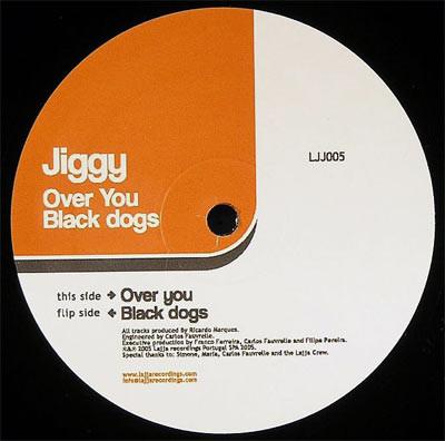 DJ Jiggy - Over You