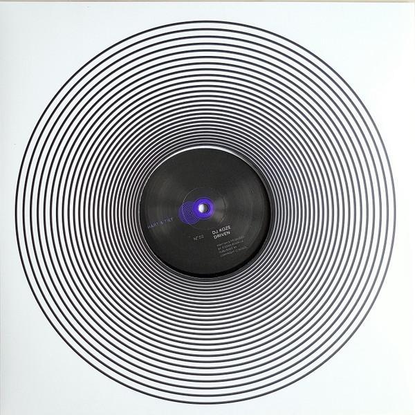 DJ Koze, Robag Wruhme - Driven / X-mop 198