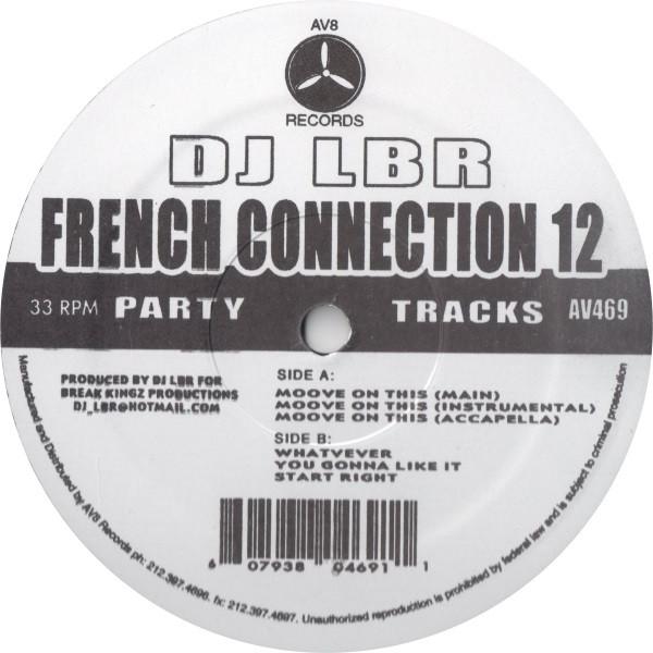 DJ LBR - French Connection 12