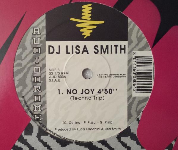 DJ Lisa Smith - No Joy