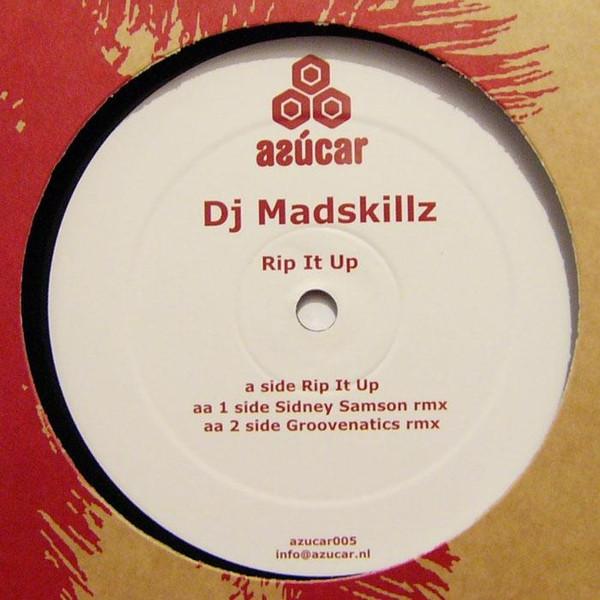 DJ Madskillz - Rip It Up