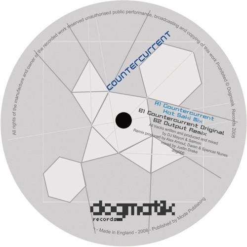 DJ Mayuri, Salmon - Countercurrent